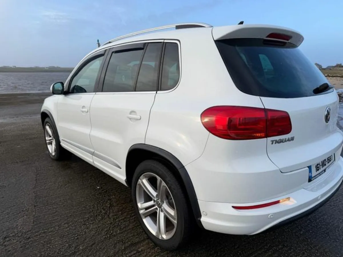 Volkswagen Tiguan E-R 2.0tdi 110HP M6F 5DR - Image 4