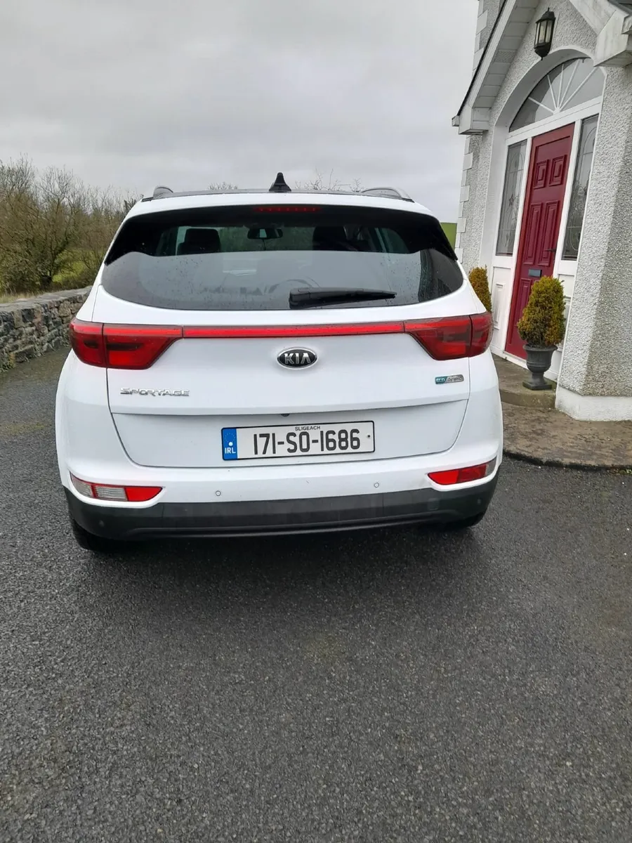 Kia Sportage 2017 - Image 4
