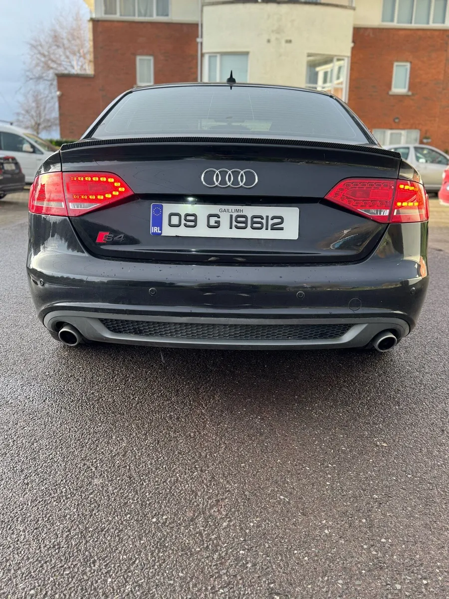 Audi A4 2.7 tdi sline automatic new nct chip tax - Image 3