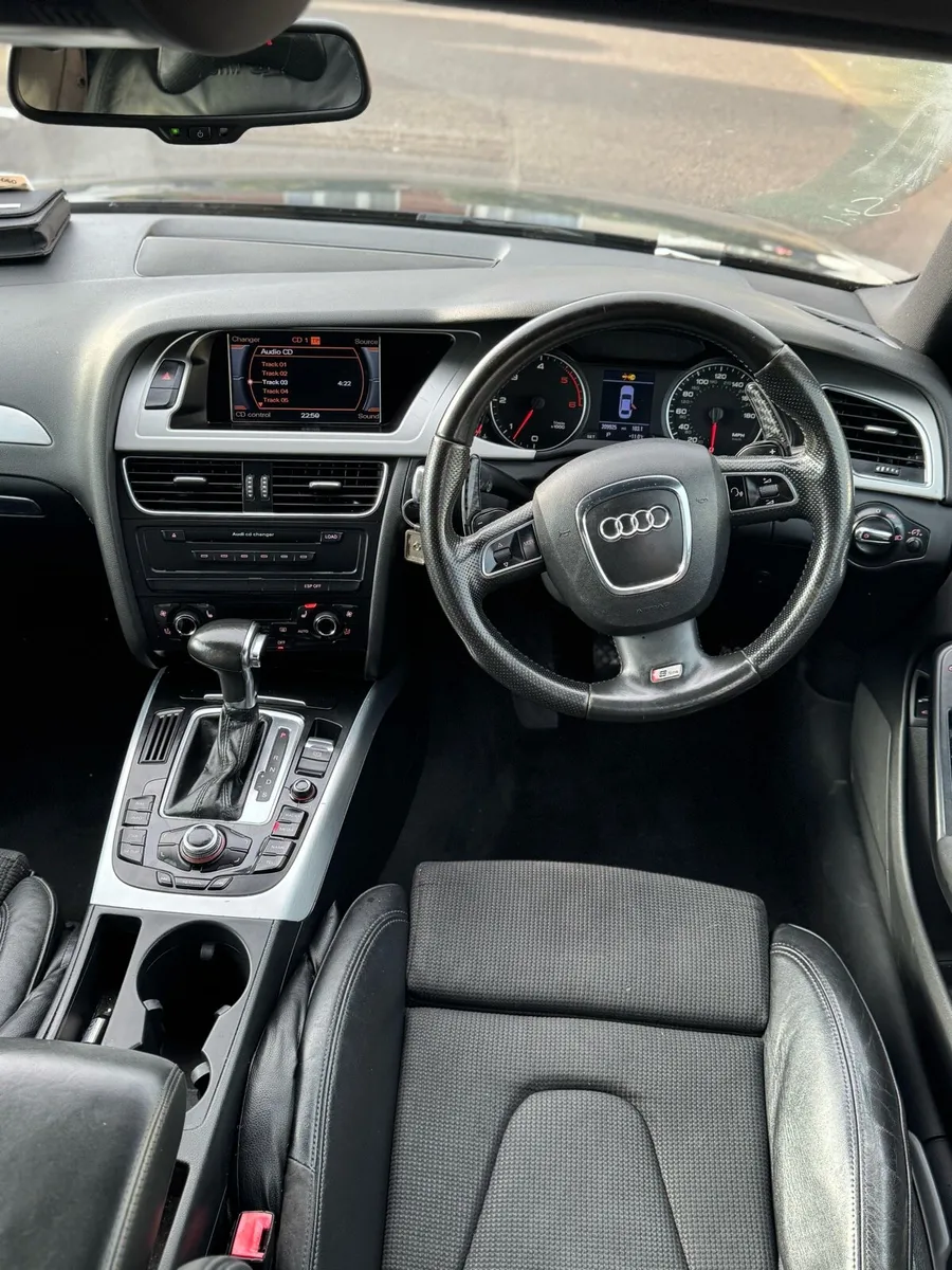 Audi A4 2.7 tdi sline automatic new nct chip tax - Image 1