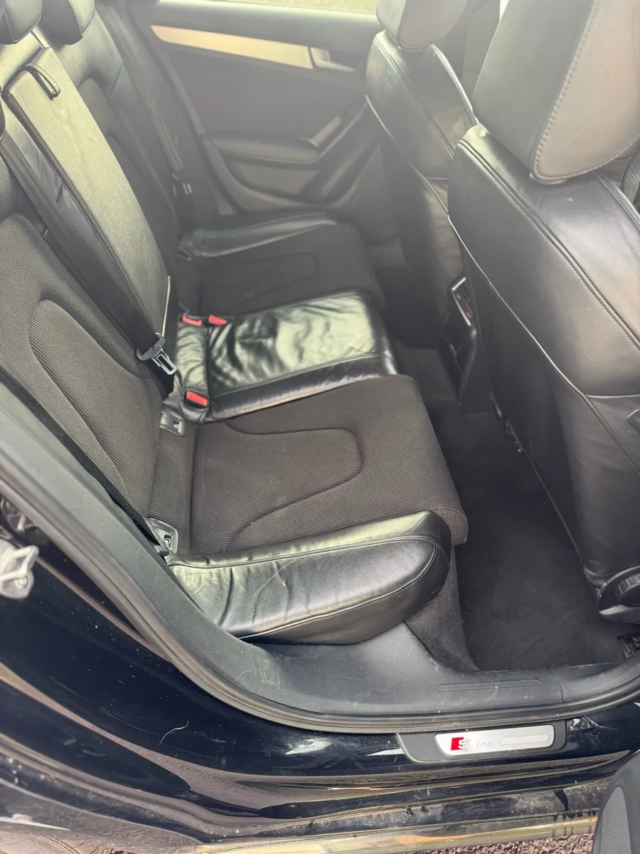 Audi A4 2.7 tdi sline automatic new nct chip tax - Image 4