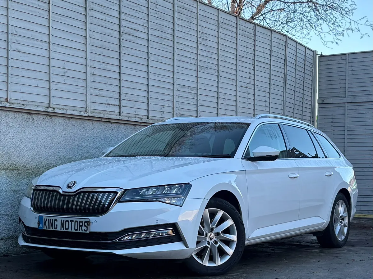 Skoda Superb 2021 SE TECH IV PHEV DSG / LEATHER - Image 4