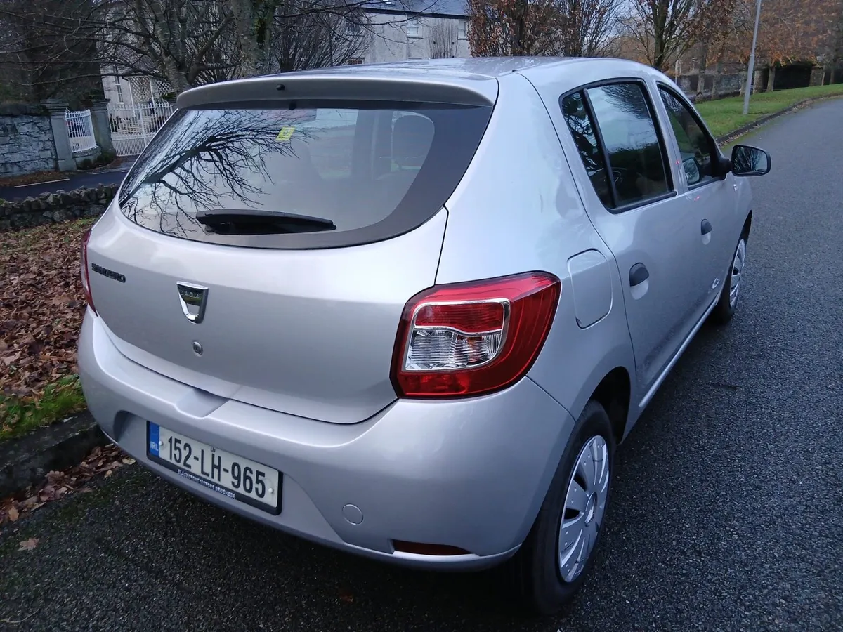Dacia Sandero for sale - Image 2