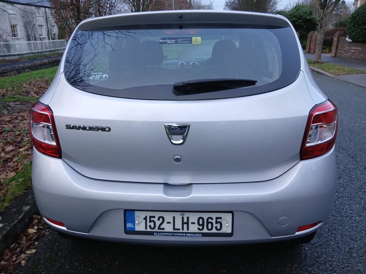 Dacia Sandero for sale - Image 3