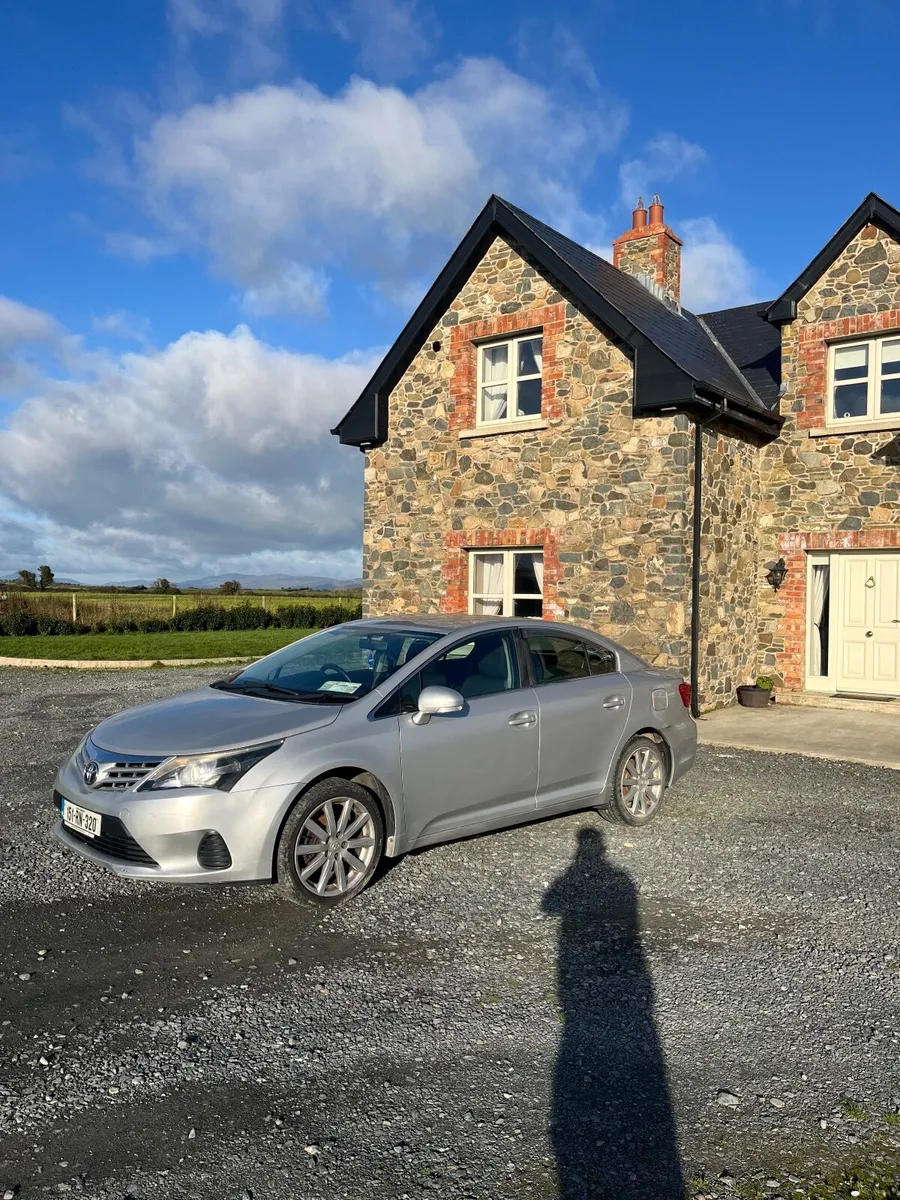 Toyota Avensis 2015 - Image 1