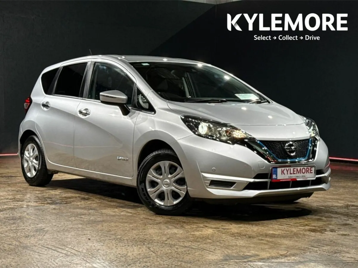 Nissan Note 1.2 AUTOMATIC HYBRID - HEATING / AC CO - Image 1