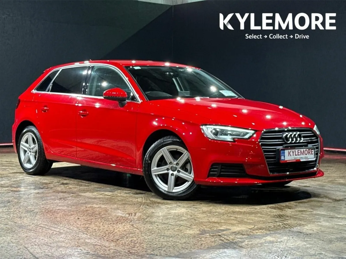Audi A3 1.4 TFSI AUTOMATIC - ALLOY WHEELS - MULTI - Image 1