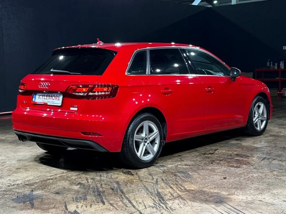 Audi A3 1.4 TFSI AUTOMATIC - ALLOY WHEELS - MULTI - Image 4