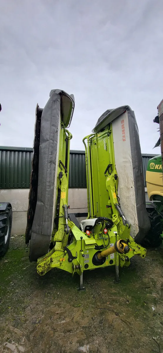 2017 Claas Disco 9200c - Image 1