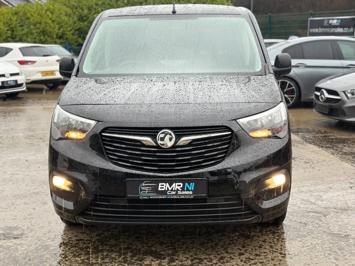2022 VAUXHALL COMBO 6 SPEED NEW MODEL - Image 2