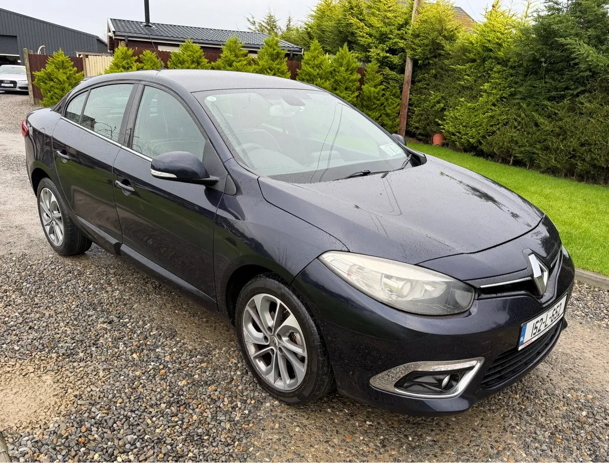 Renault Fluence Taxed & Tested - Image 1
