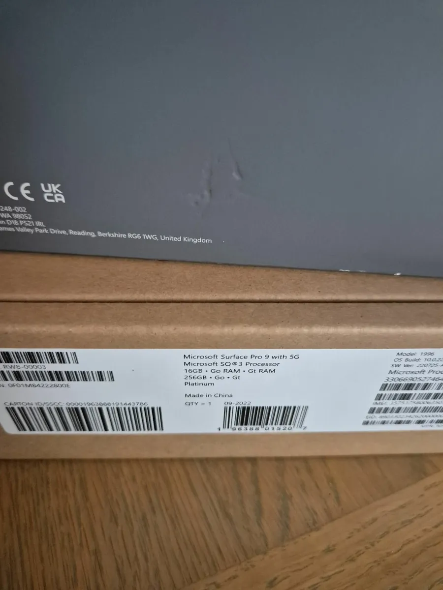 Surface pro - Image 3