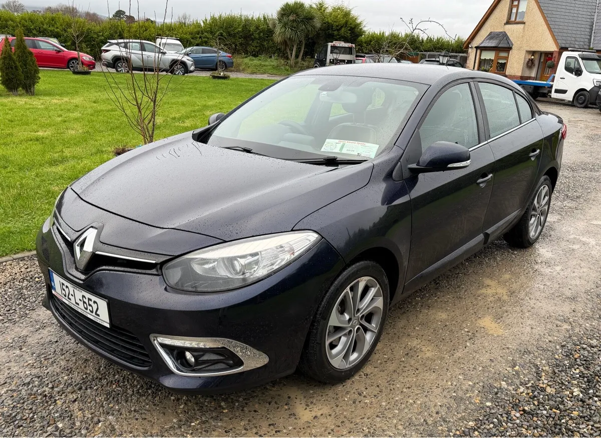 Renault Fluence Taxed & Tested - Image 2