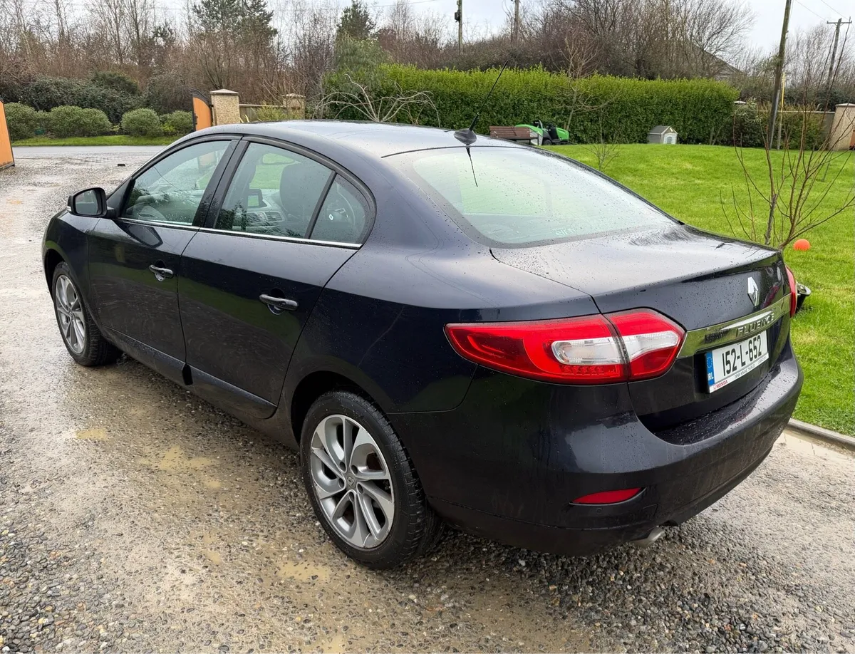 Renault Fluence Taxed & Tested - Image 4