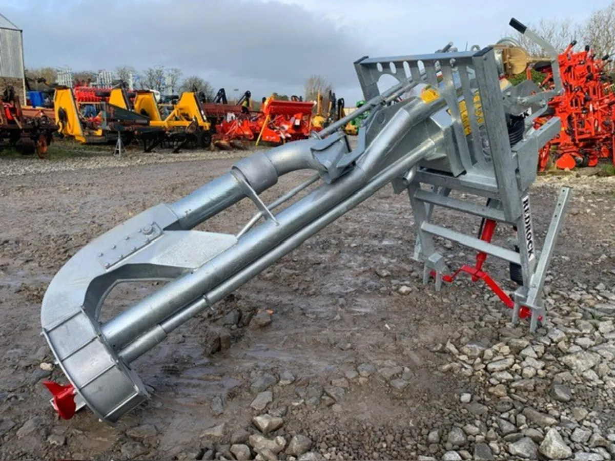 REDROCK 8' MEGA FLOW PUMP - Image 4