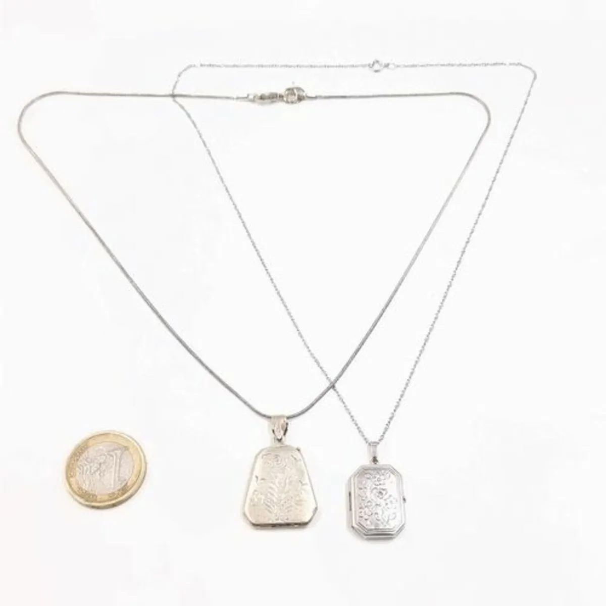 Silver-Luxury-Heirloom-Collectible-Antique - Image 2