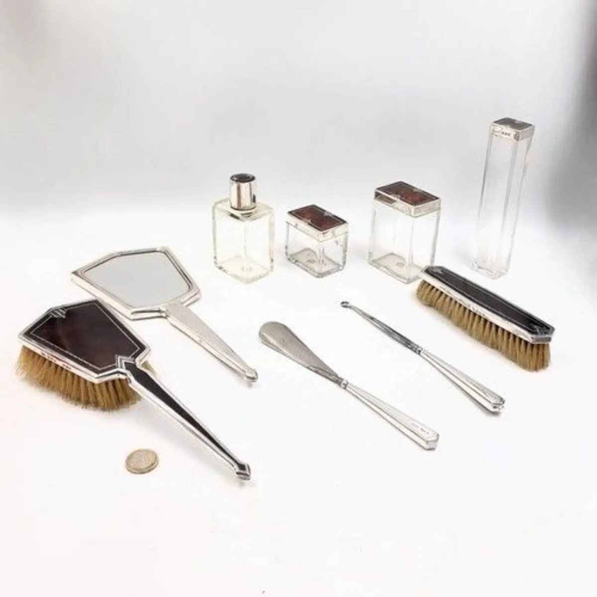 Silver-Luxury-Heirloom-Collectible-Antique - Image 4