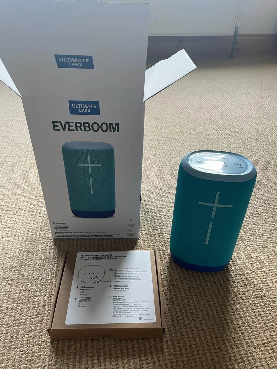 Bluetooth Portable Speaker - Image 2