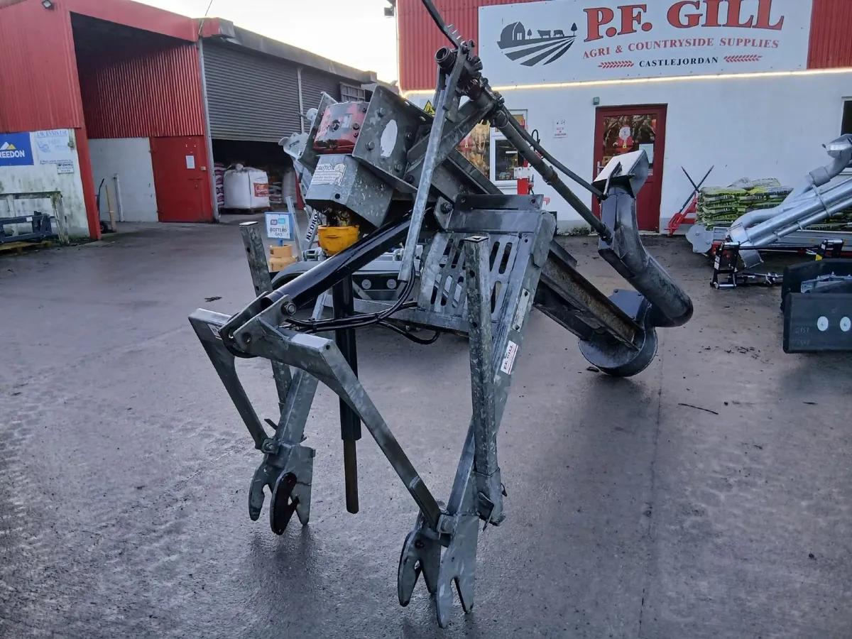 SH HISPEC SLURRY AGITATOR / PUMP - Image 1