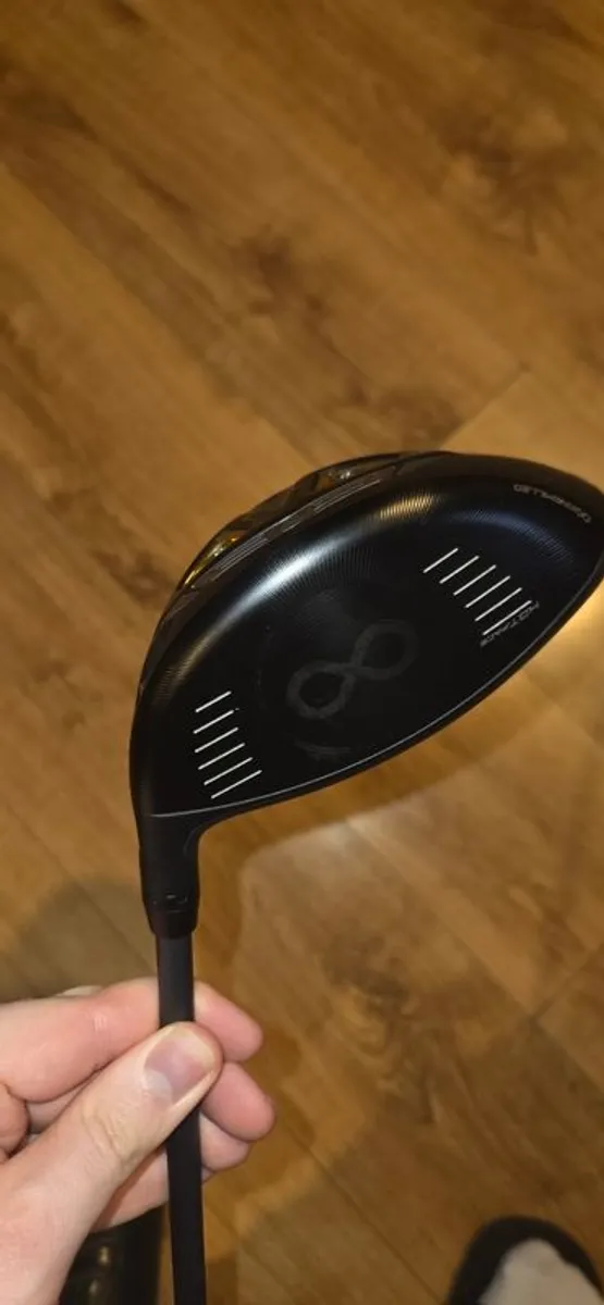 King Cobra LTDxLS Golf Driver - Image 2