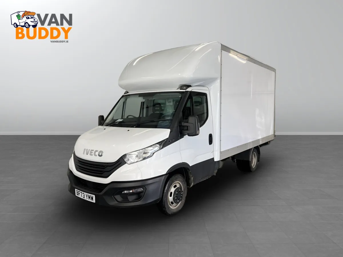 Iveco Daily D HPI 14V 35C 3750 2.3 Luton Box Van - Image 1