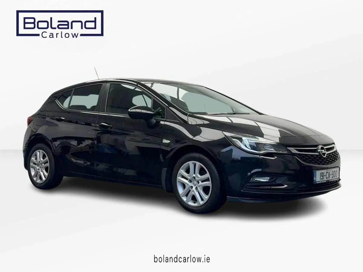 Opel Astra 1.0 TURCO S/C *LOW MILEAGE* €60 P/W - Image 1