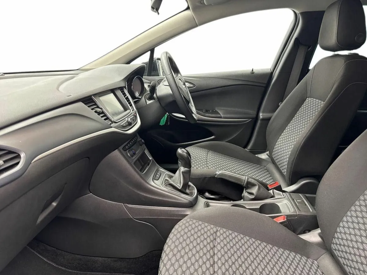 Opel Astra 1.0 TURCO S/C *LOW MILEAGE* €60 P/W - Image 2