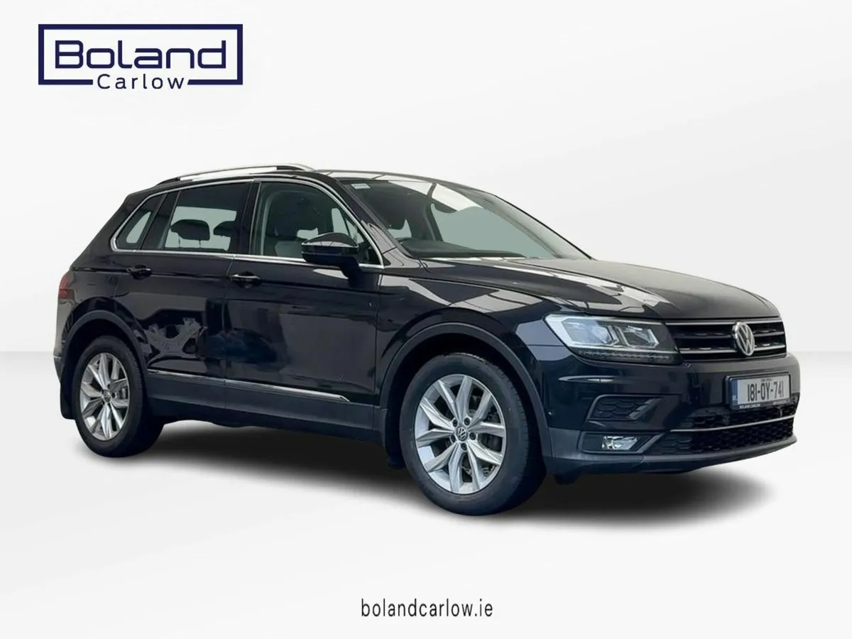 Volkswagen Tiguan 2.0TDI 150BHP DSG HIGHLINE *PRIC - Image 1
