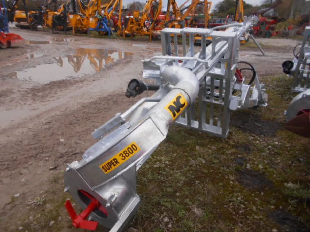 NC SUPER 3800, NEW - Image 2