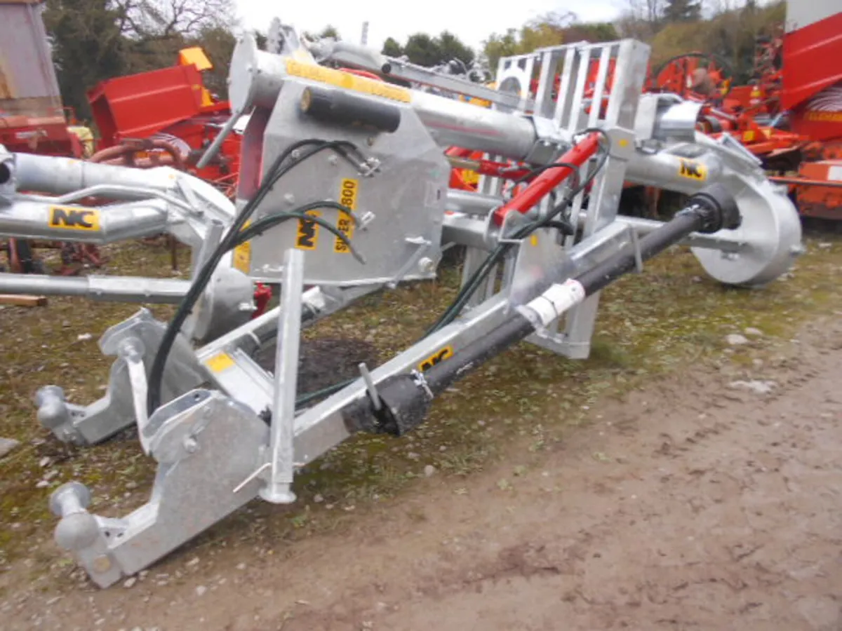 NC SUPER 3800, NEW - Image 1