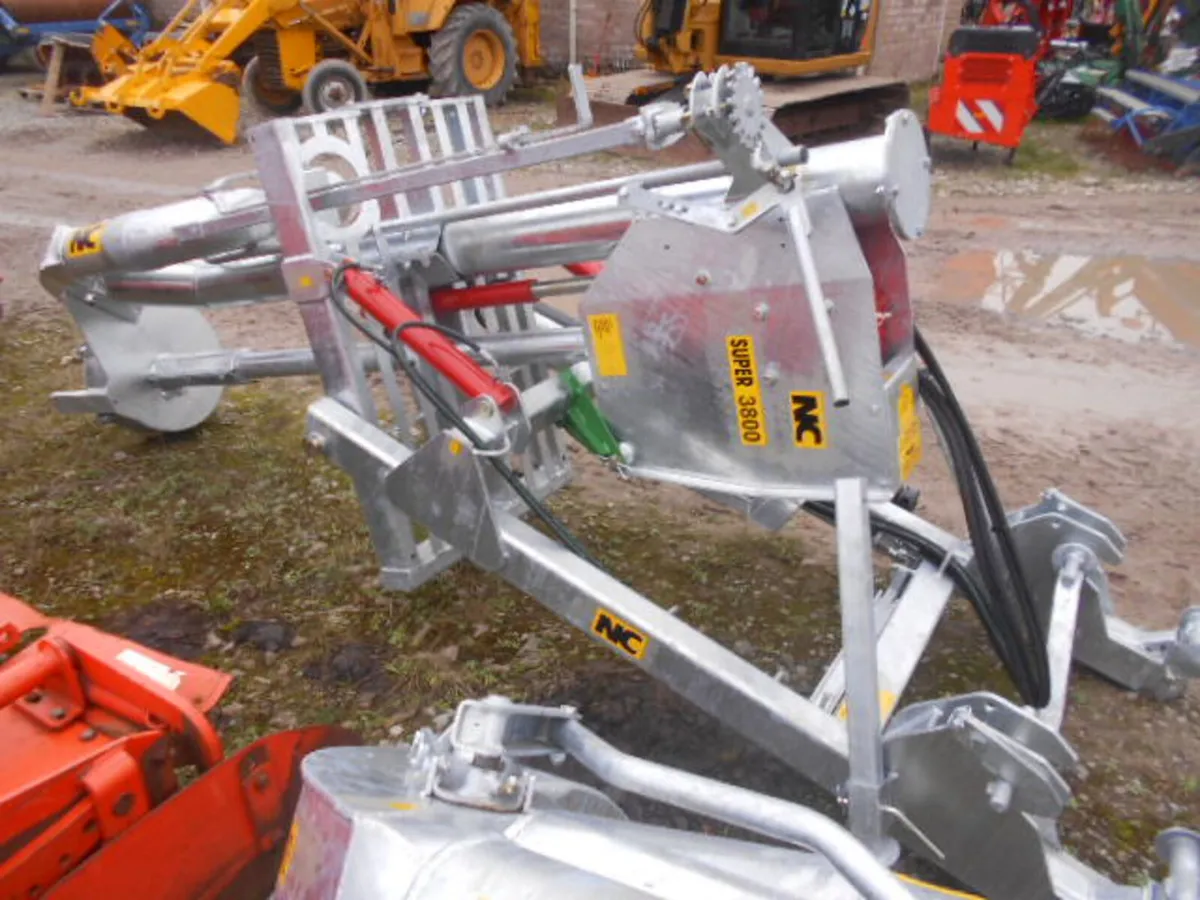 NC SUPER 3800, NEW - Image 3