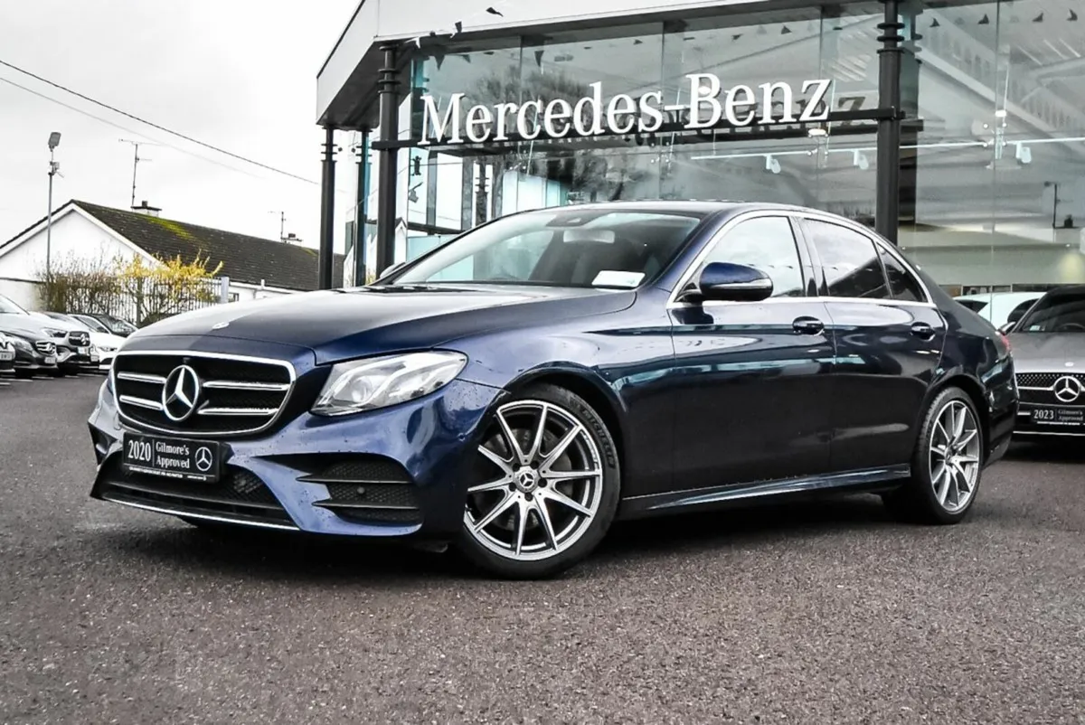 Mercedes-Benz E-Class E220d AMG Premium Edition 19 - Image 1