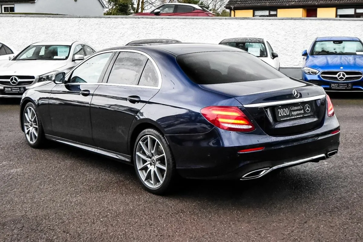 Mercedes-Benz E-Class E220d AMG Premium Edition 19 - Image 3