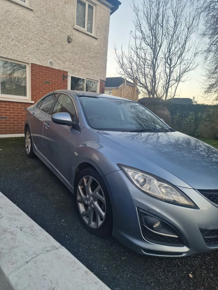 12 MAZDA 6 *SPORT*CLEAN* - Image 1