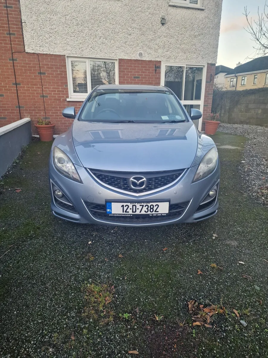 12 MAZDA 6 *SPORT*CLEAN* - Image 2