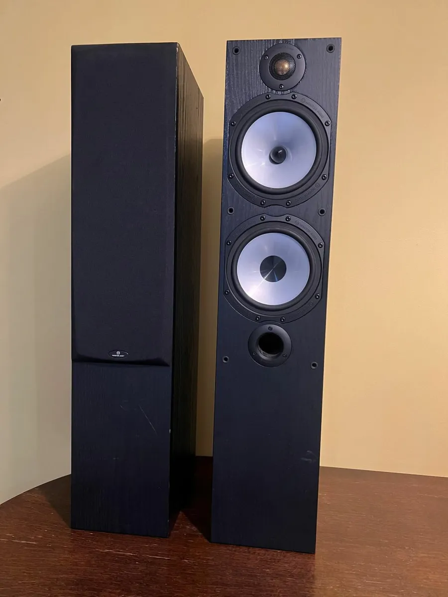 Monitor Audio 5.1 Home Cinema + Denon AVR - Image 2