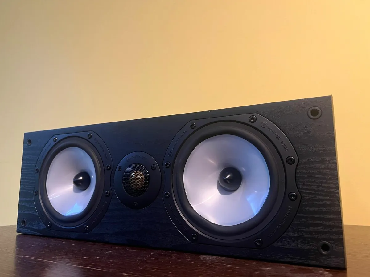 Monitor Audio 5.1 Home Cinema + Denon AVR - Image 3