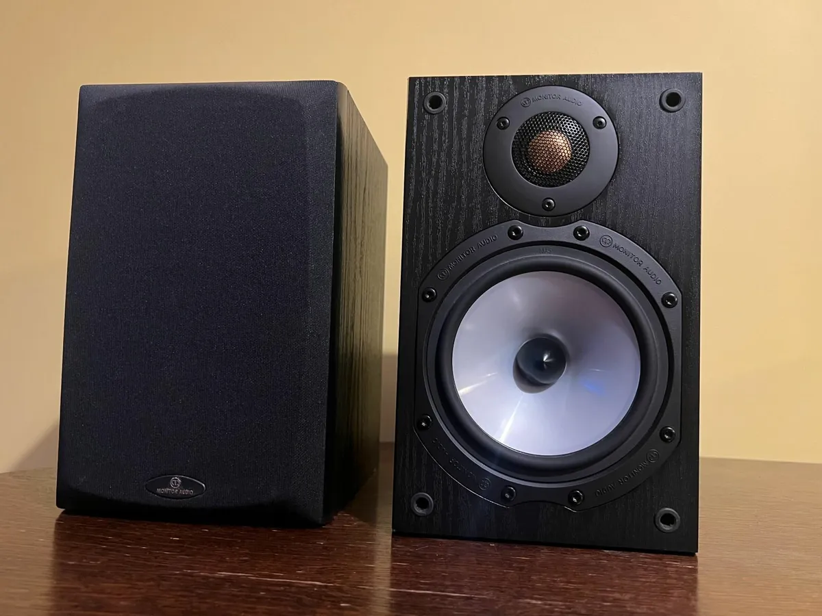 Monitor Audio 5.1 Home Cinema + Denon AVR - Image 4