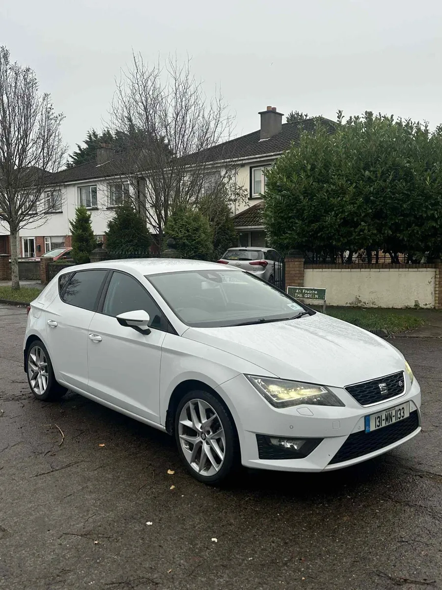 Seat Leon FR - Image 1