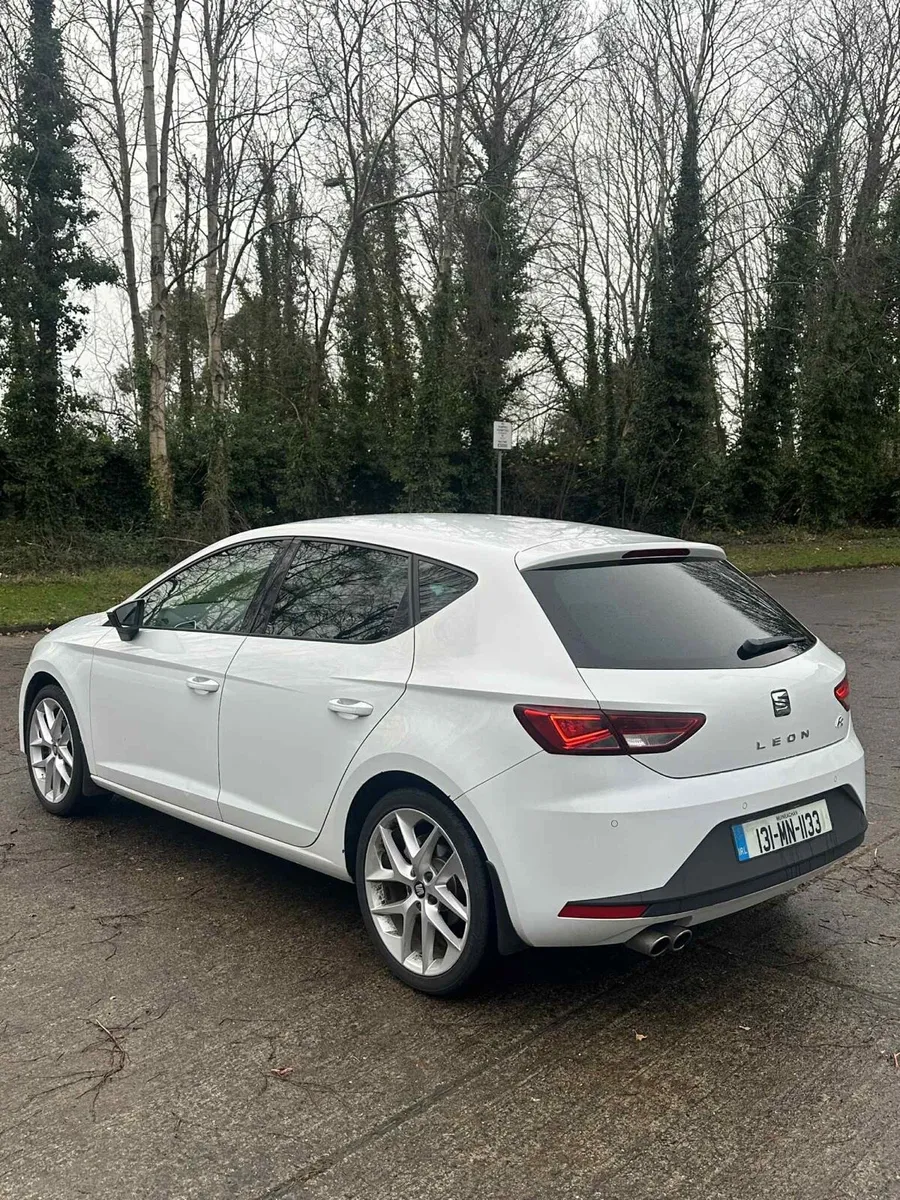 Seat Leon FR - Image 3