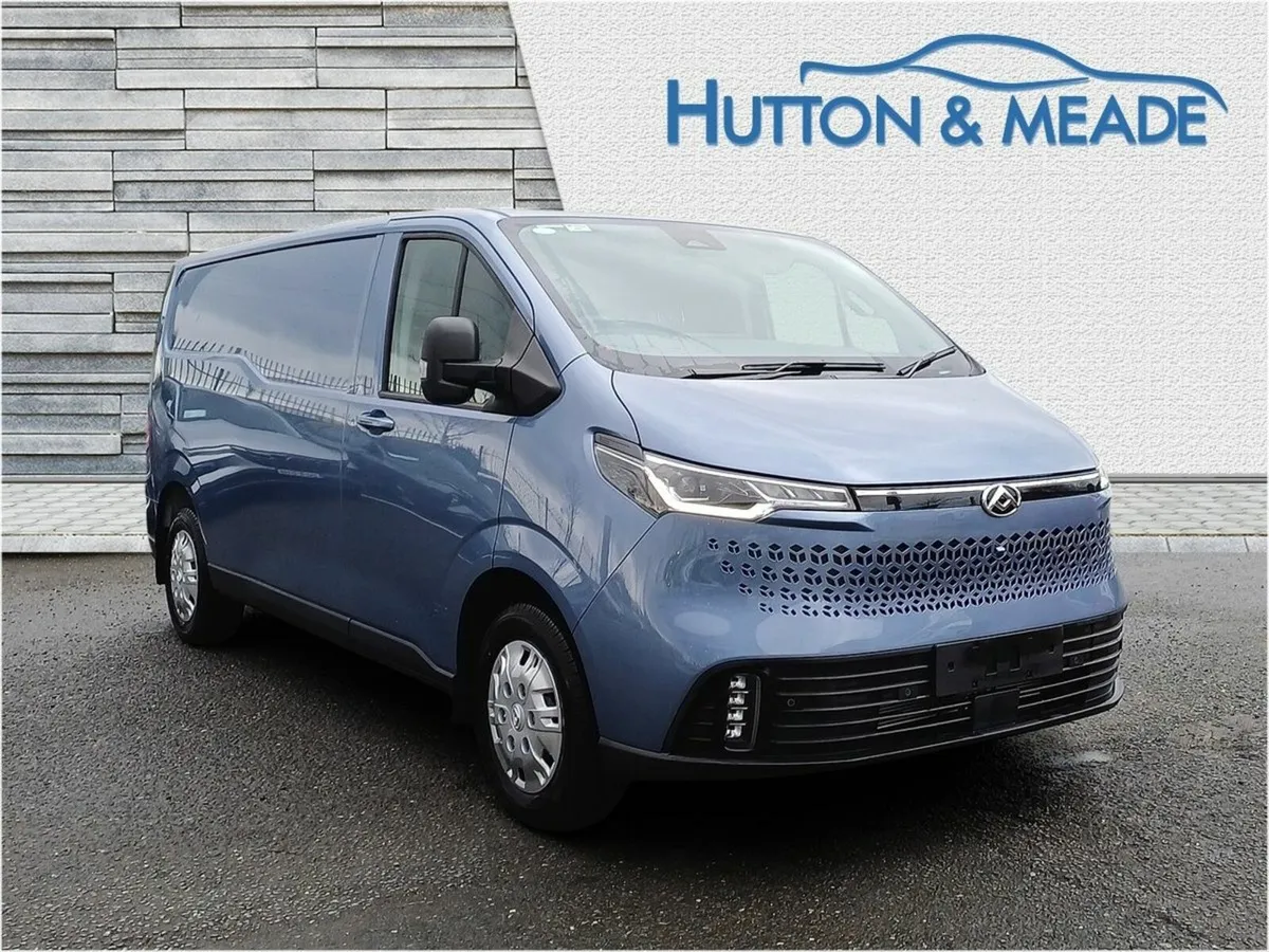 Maxus DELIVER 7 L2 H1 - Image 1