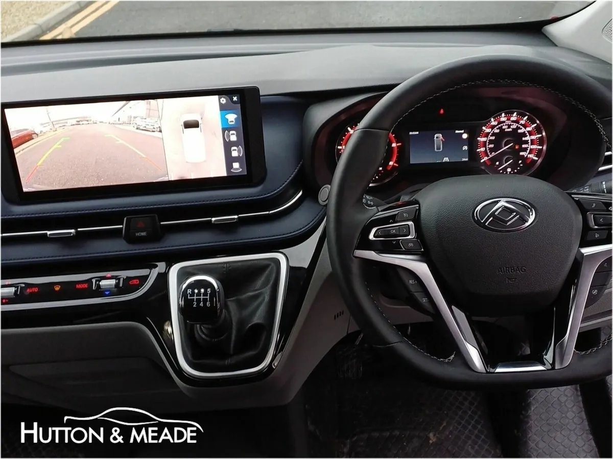 Maxus DELIVER 7 L2 H1 - Image 4