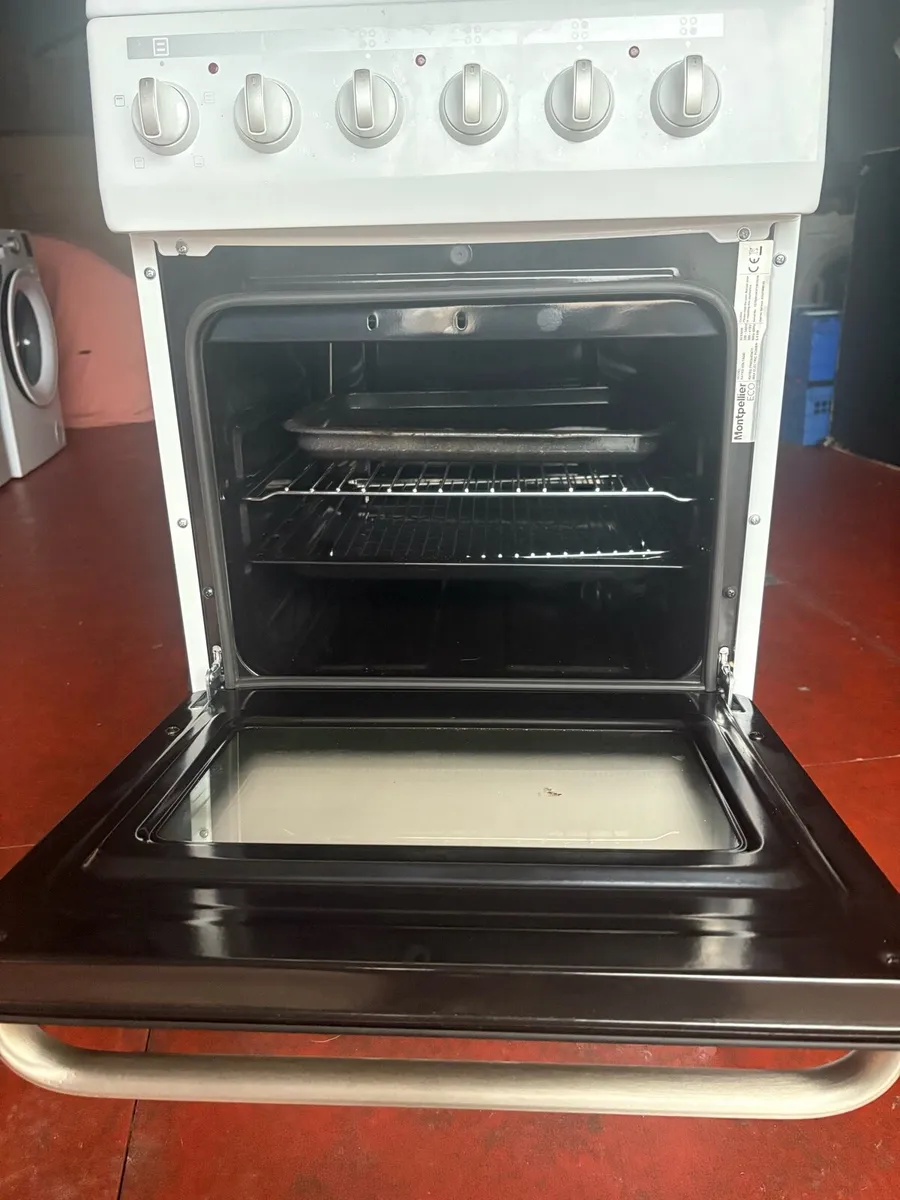 Slimline Electric cooker - Image 2