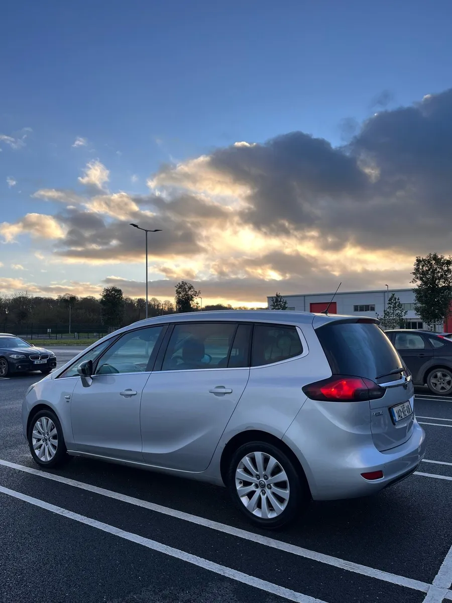 Opel Zafira Tourer SE Fresh NCT 11/26 - Image 3