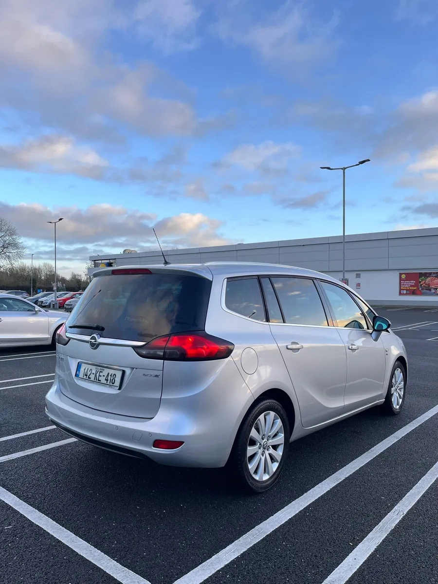 Opel Zafira Tourer SE Fresh NCT 11/26 - Image 4