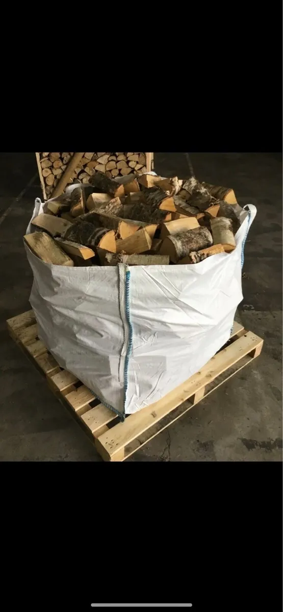 Seasoned hardwood firewood 🔥🪵