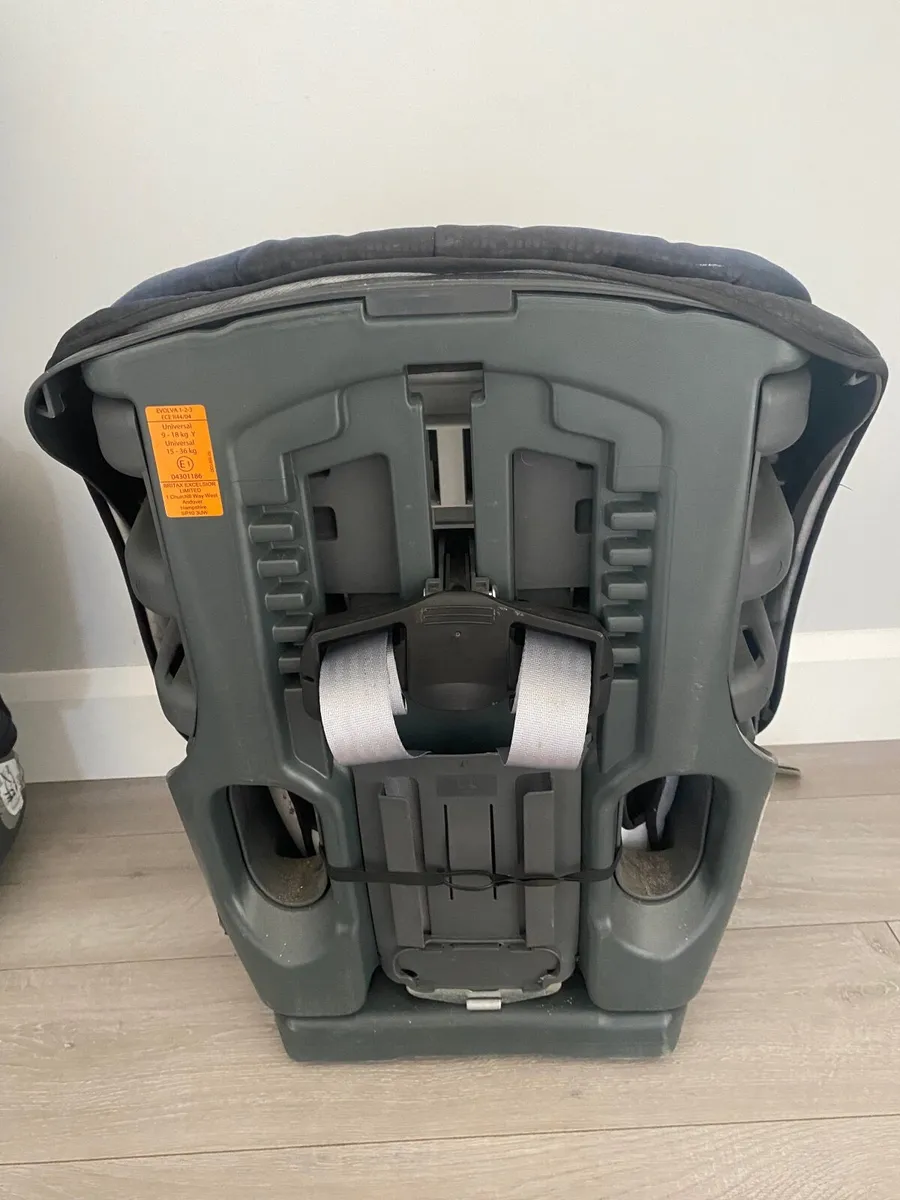 Car booster seat - Image 3