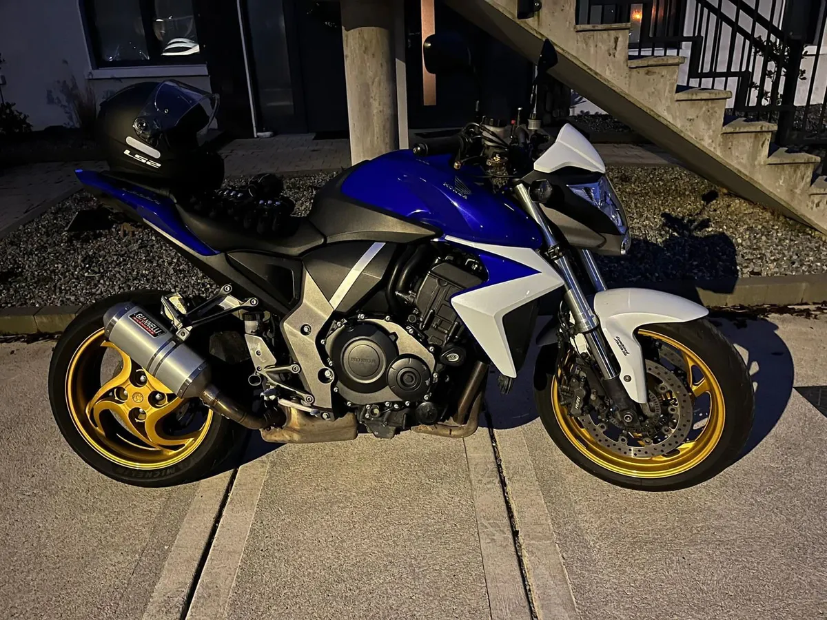 Honda CB 1000 Ra-d (2010) with low mileage. - Image 1