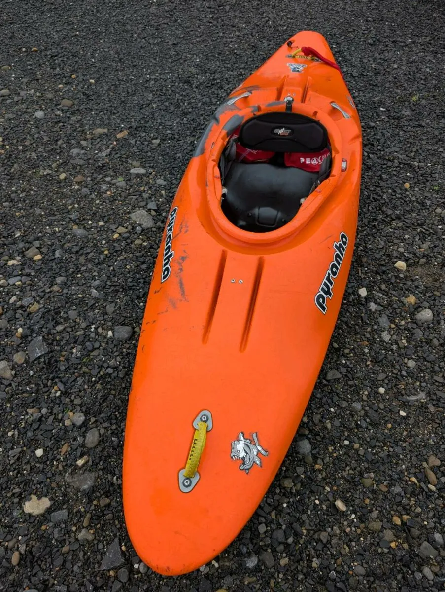 Kayak Pyranha Z-One L - Image 1