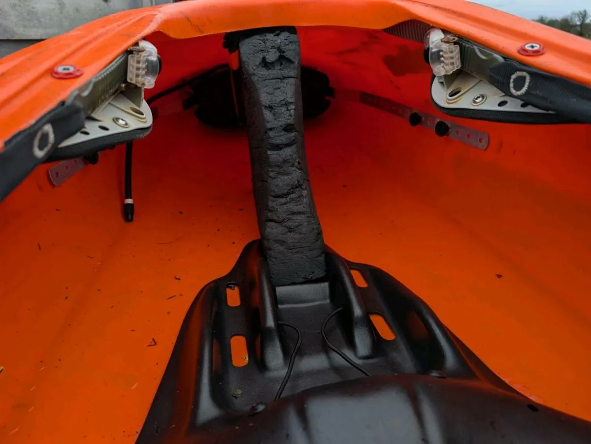 Kayak Pyranha Z-One L - Image 2